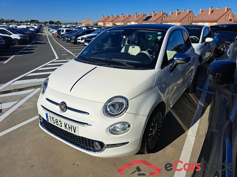 Fiat 1.2 8v 51kW (69CV) Mirror Fleet(SP) 500 Berlina Mirror 1.2 70CV MT5 E6 #1
