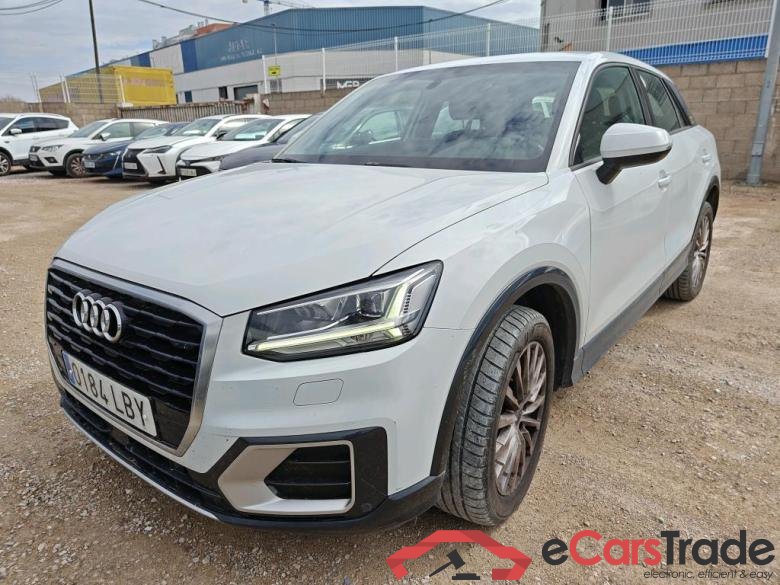 Audi Design 30 TFSI 85kW (116CV) Q2 30 TFSI design 1.0 TFSI 115CV MT6 E6dT