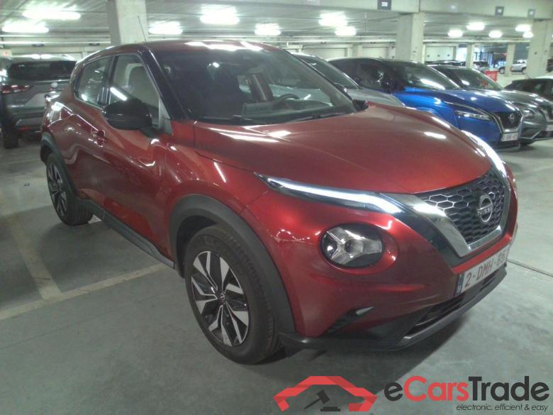 NEW JUKE 1,0L DIG-T 114 MT MY23 ACENTA        