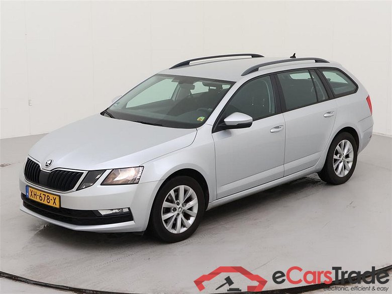 SKODA Octavia Combi 110 kW