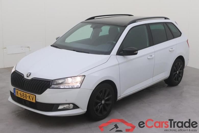 SKODA Fabia Combi 70 kW