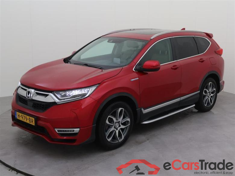 HONDA CR-V 107 kW