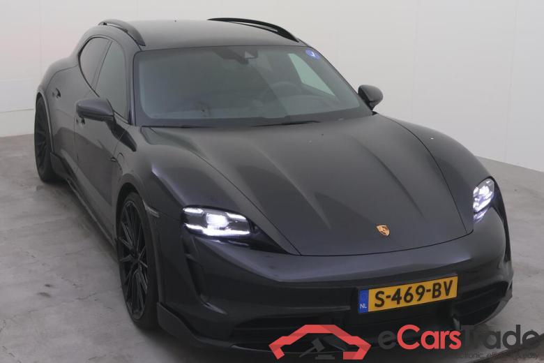 PORSCHE Taycan Cross Turismo  #5