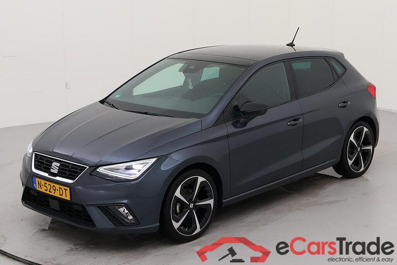 SEAT Ibiza 70 kW #1