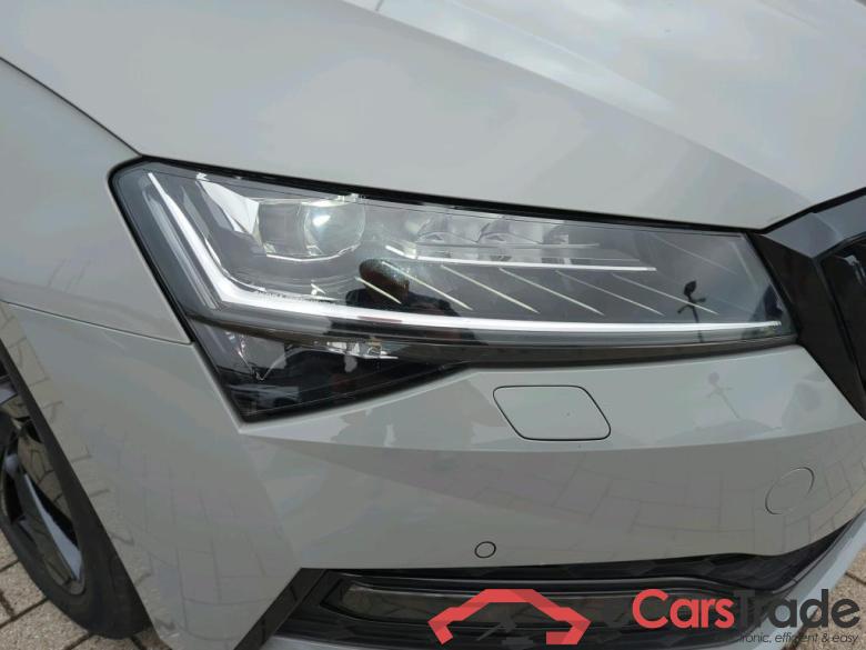 SKODA Superb Combi 110 kW #4