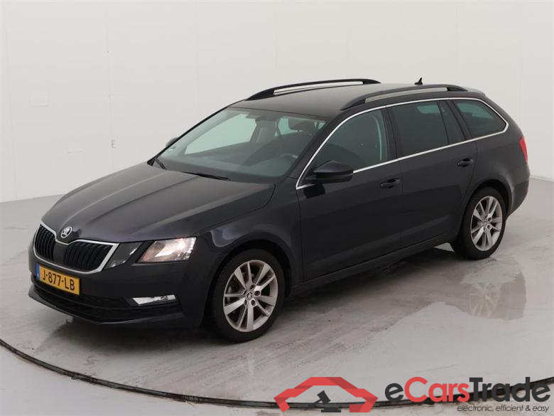 SKODA Octavia Combi 85 kW