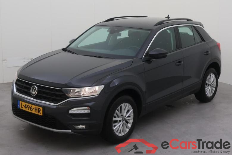VOLKSWAGEN T-Roc 81 kW