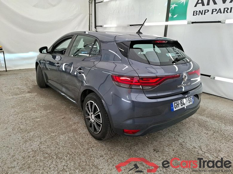 Renault Business TCe 115 FAP 21N Megane IV Berline 5 ptes. Business 1.3 TCe 115CV BVM6 E6d #2