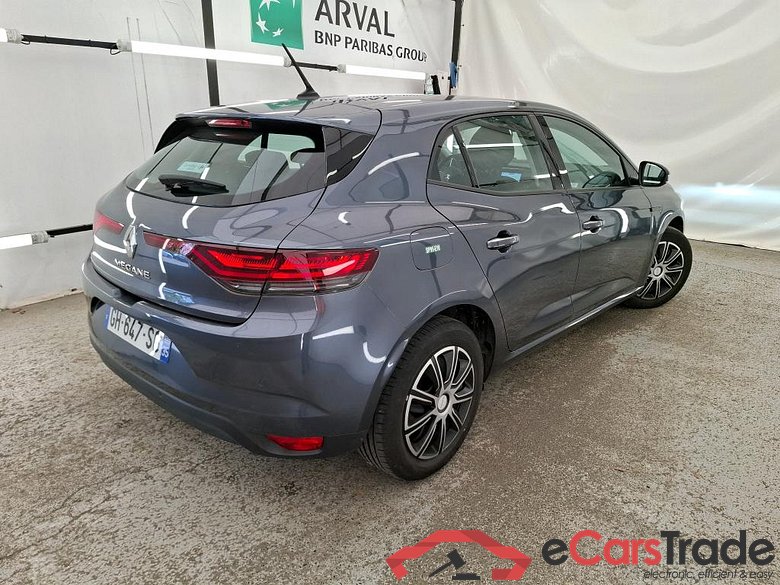 Renault Business TCe 115 FAP 21N Megane IV Berline 5 ptes. Business 1.3 TCe 115CV BVM6 E6d #3