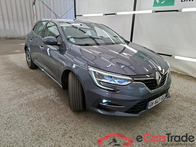 Renault Business TCe 115 FAP 21N Megane IV Berline 5 ptes. Business 1.3 TCe 115CV BVM6 E6d #4