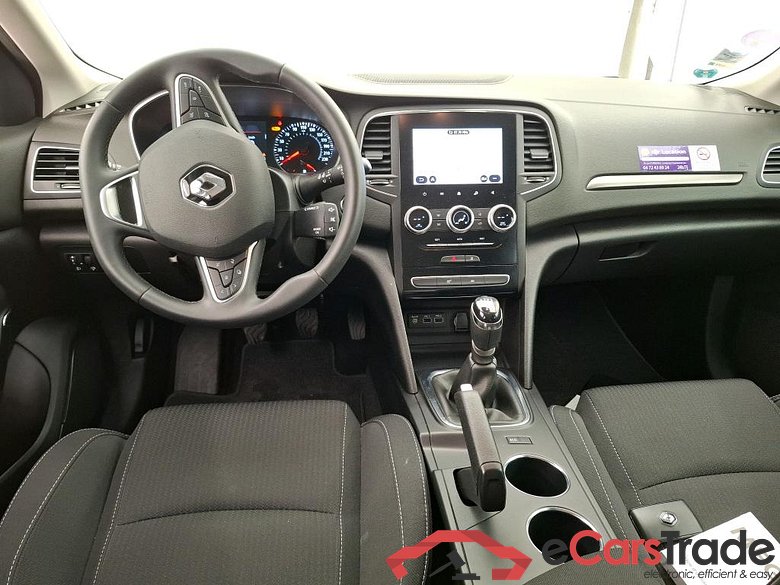 Renault Business TCe 115 FAP 21N Megane IV Berline 5 ptes. Business 1.3 TCe 115CV BVM6 E6d #5