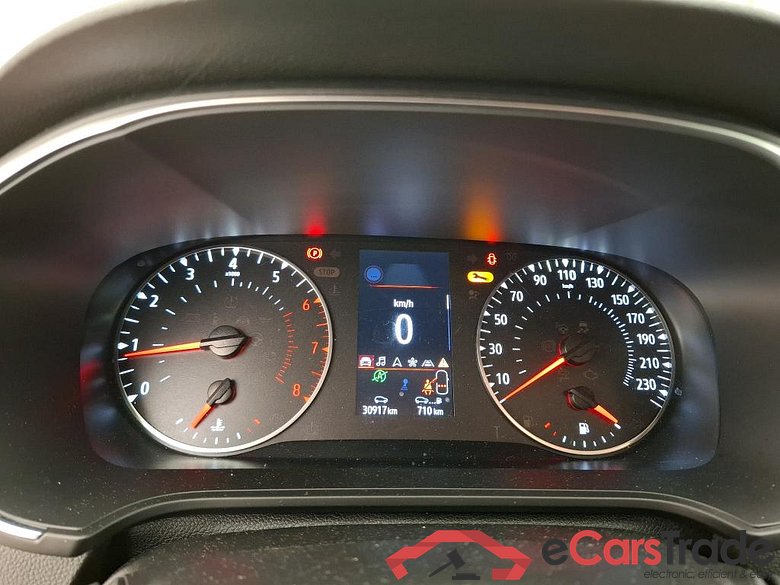 Renault Business TCe 115 FAP 21N Megane IV Berline 5 ptes. Business 1.3 TCe 115CV BVM6 E6d #6