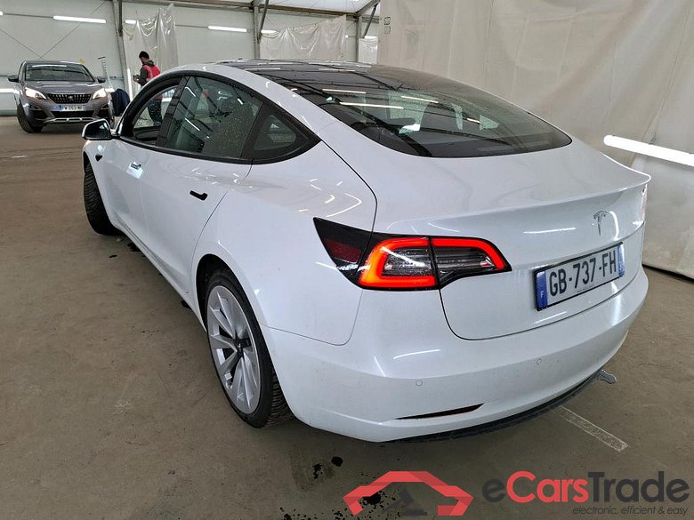Tesla Autonomie Standard Plus RWD TESLA Model 3 / 2018 / 4P / Berline Autonomie Standard Plus RWD #3