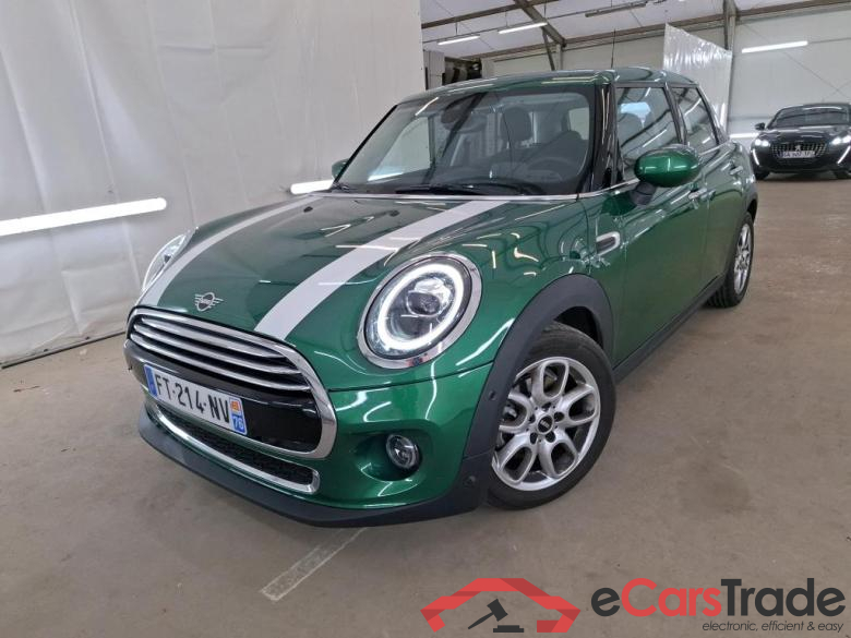 Mini Cooper Finition Business Design 136 BVA7 MINI Mini / 2014 / 5P / Berline Cooper Finition Business Design 136 BVA7