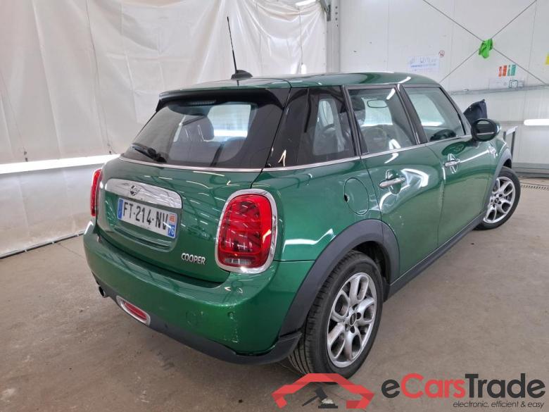 Mini Cooper Finition Business Design 136 BVA7 MINI Mini / 2014 / 5P / Berline Cooper Finition Business Design 136 BVA7 #3