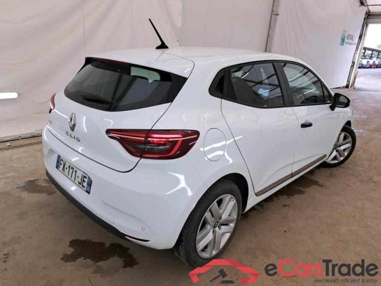 Renault Business SCe 65 Clio V Business 1.0 SCe 65CV BVM5 E6d #3