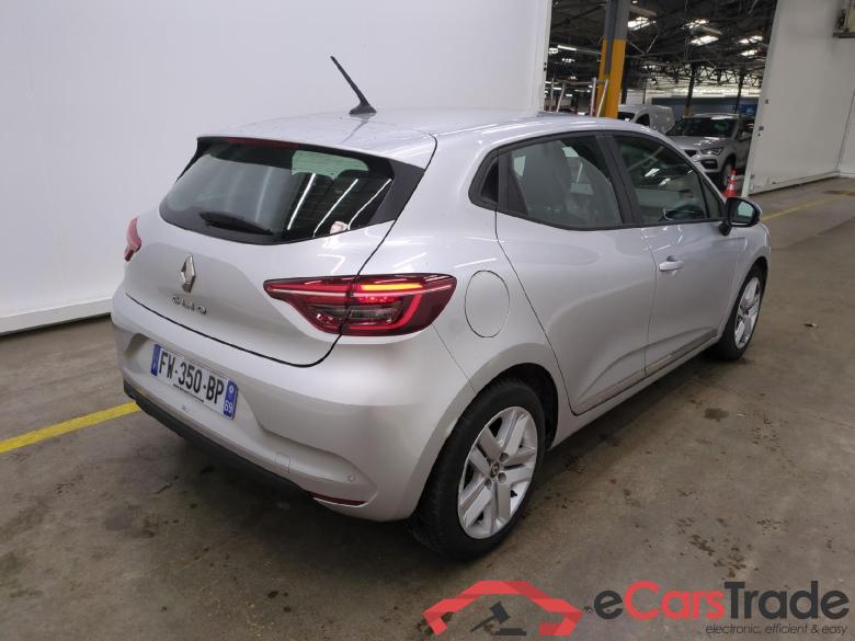 Renault Business TCe 90 Clio V Business 1.0 TCe 90CV BVM6 E6d #3