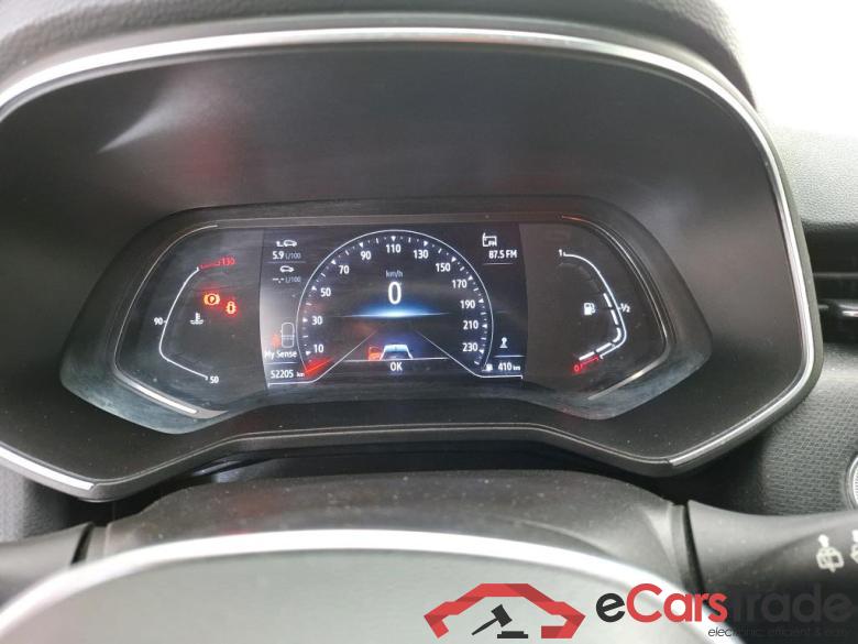 Renault Intens TCe 100 - 20 Clio V Intens 1.0 TCe 100CV BVM5 E6dT #6