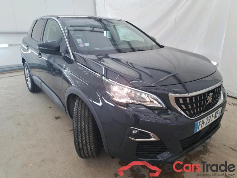 Peugeot Puretech 130 S&S EAT8 ACTIVE BUSINESS 3008 Active Business 1.2 PureTech 130CV BVA8 E6dT #4