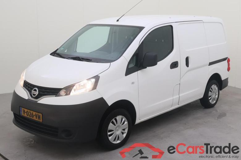 NISSAN NV200 66 kW #1