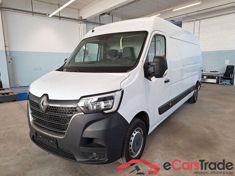 Renault L3H2 HKa 3,5t Master III Kasten #1