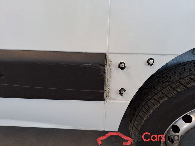 Renault L3H2 HKa 3,5t Master III Kasten #6