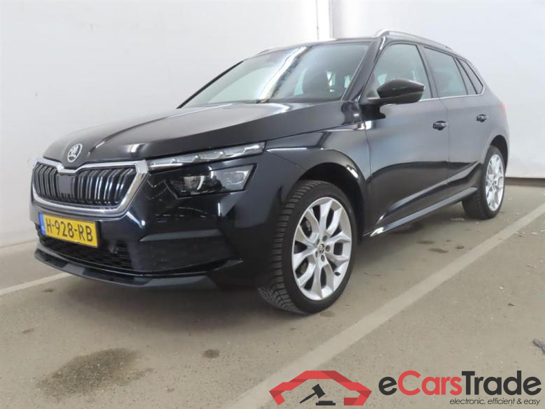 SKODA Kamiq 1.0 TSI Bns Edition