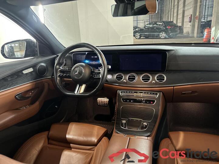 Mercedes E-Klasse Berline E-Klasse Berline E 220 d Business Solution Limited 143kW/194pk  4D/P Auto-9 #5