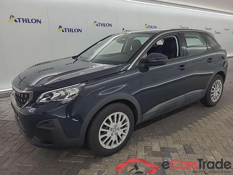 PEUGEOT 3008 Access PureTech 130 5D 96kW #1