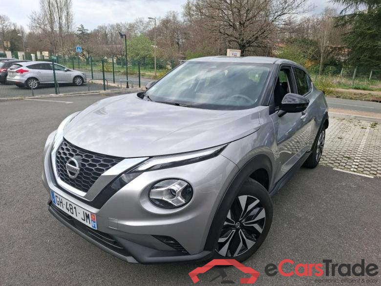Nissan DIG-T 114 BVM6 Business Edition NISSAN Juke / 2019 / 5P / Crossover DIG-T 114 BVM6 Business Edition