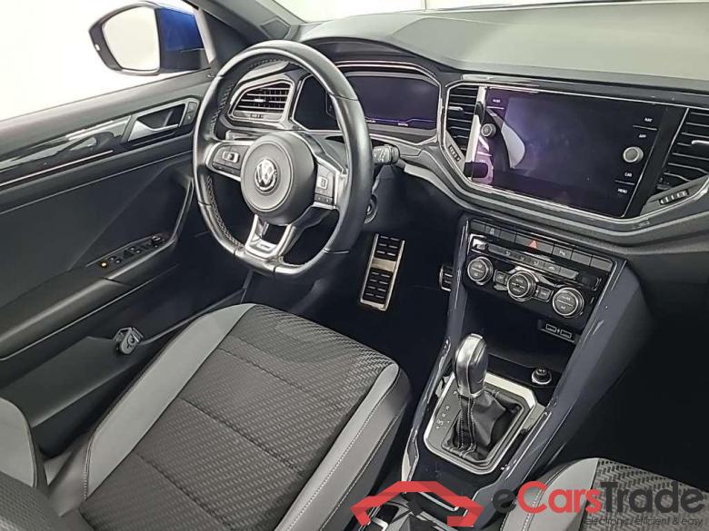 VOLKSWAGEN T-Roc 1.5 TSI 110kW DSG Sport 5D #6