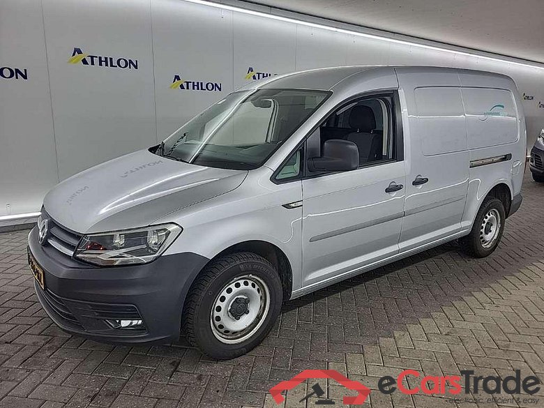 VOLKSWAGEN Caddy 2.0 TDI 75 kW BMT Maxi 4D #1