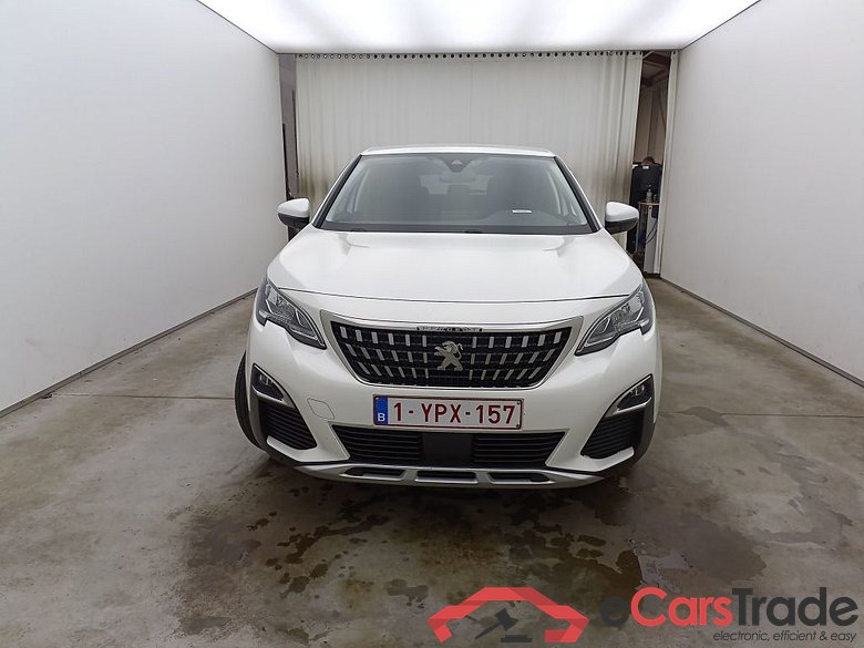 Peugeot 3008 1.2 PureTech 96kW S&S Allure 5d