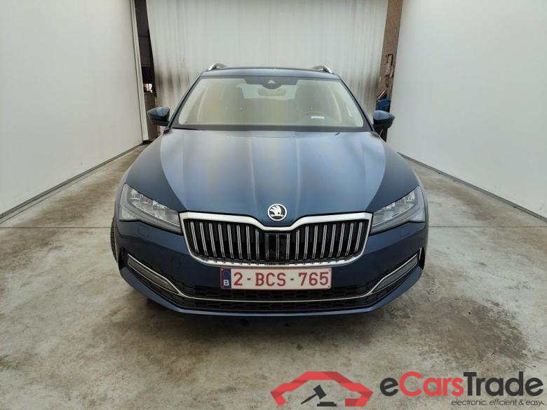Skoda Superb Combi 2.0 CRTDI 110kW DSG7 Clever+ 5d