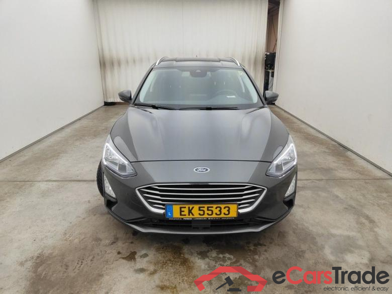 FORD FOCUS CLIPPER DIESEL - 2018 1.5 EcoBlue 120 Connected 5d