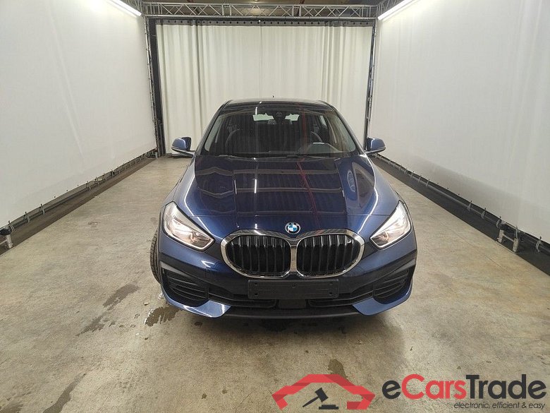 BMW 1 Reeks Hatch 116dA (85 kW) 5d