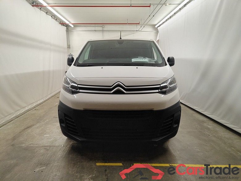 Citroën Jumpy XL 2.0 BlueHDi 120 S&S MAN6 Club 4d #1