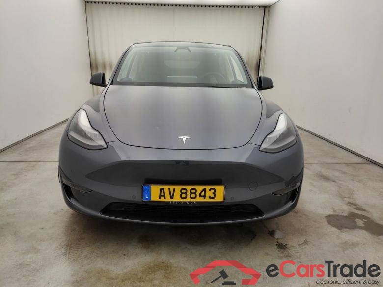 TESLA MODEL Y 72.5 kWh Dual Motor 276 Long Range (324 kW) 5d