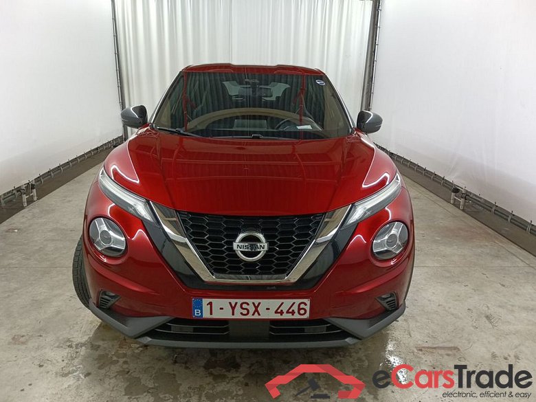 Nissan Juke 1.0 DIG-T 117 DCT N-Connecta 5d excluweb end 03.04 #1