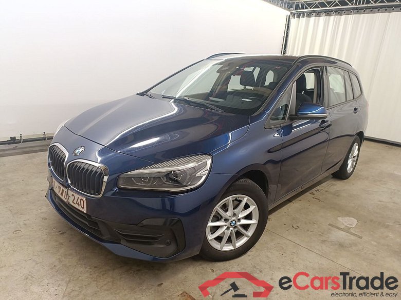 BMW 2 Reeks Gran Tourer 216d (85kW) Aut. 5d #1