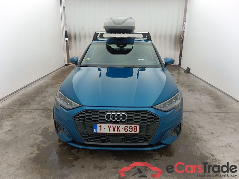 Audi A3 Sportback 2.0 30 TDi 85kW 5d #1