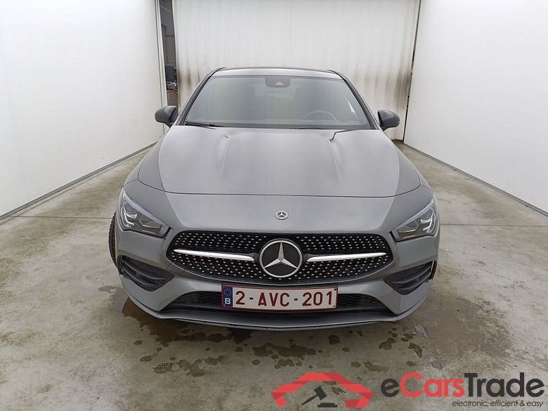Mercedes-Benz CLA Shooting Brake CLA 250 e 5d