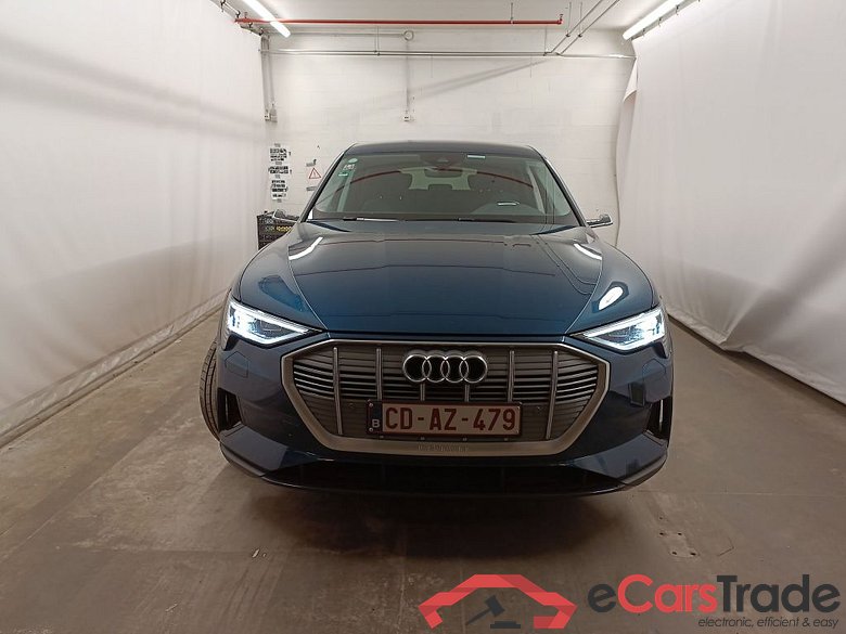 Audi E-Tron 55 Quattro 5d excluweb end 20.03 #1