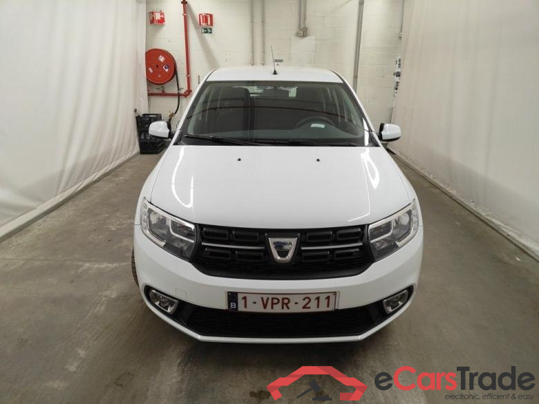 Dacia Sandero 1.0 SCe 75 Lauréate 5d