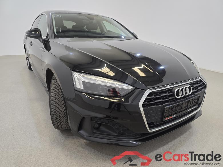 Audi A5 Sportback 2.0 30 TDI Aut. LED-Matrix Virtual Navi-Pro Leather KeylessGo Camera Klima PDC ... #3