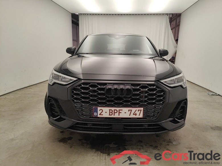 Audi Q3 Sportback 45 TFSI e S tronic S Line 5d #1