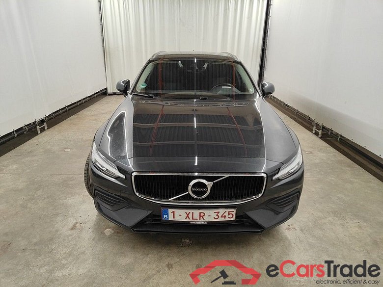 Volvo V60 T4 Geartronic Momentum Pro 5d