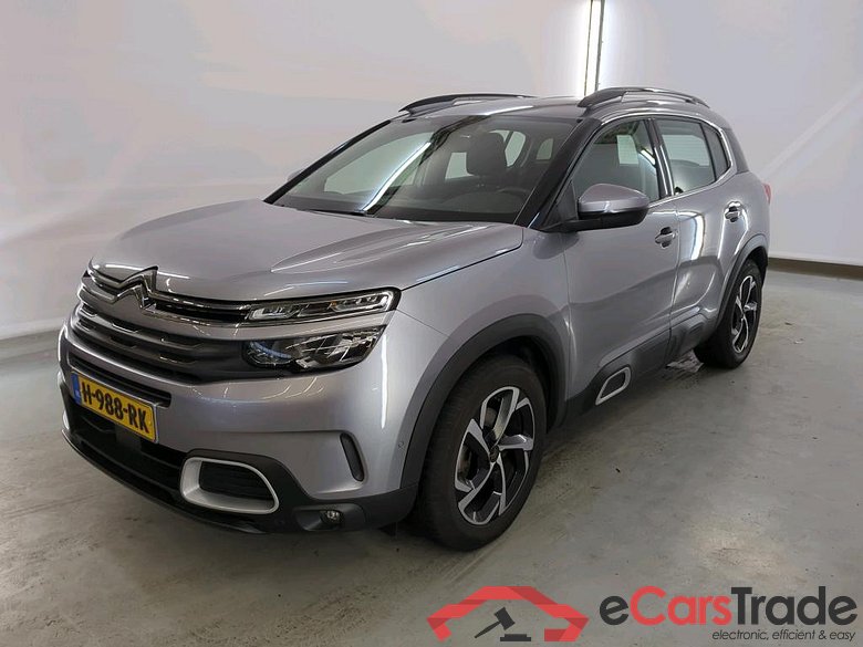 Citroen C5 Aircross '18 Citroën C5 Aircross PureTech 130 S&S Business 5d #1