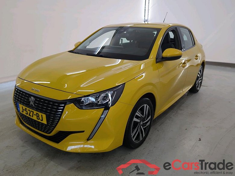 Peugeot 208 '19 Peugeot 208 Allure 1.2 PureTech 100 5d #1