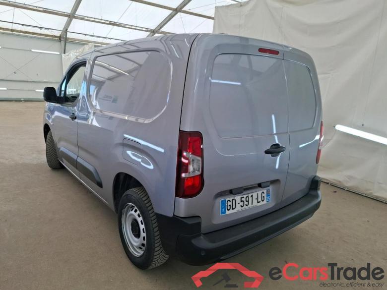 Citroen Taille M 650kg PureTech 110 S&S BVM Club Berlingo Fourgon Club M 650 1.2 PureTech 110CV BVM6 E6d #2